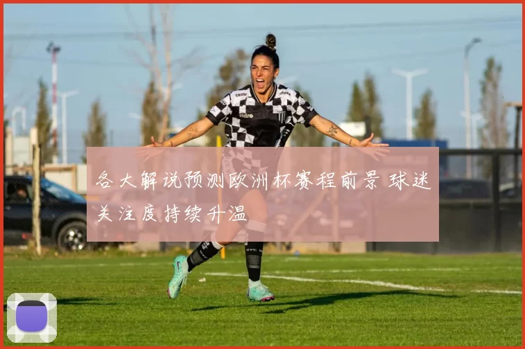 各大解说预测欧洲杯赛程前景 球迷关注度持续升温