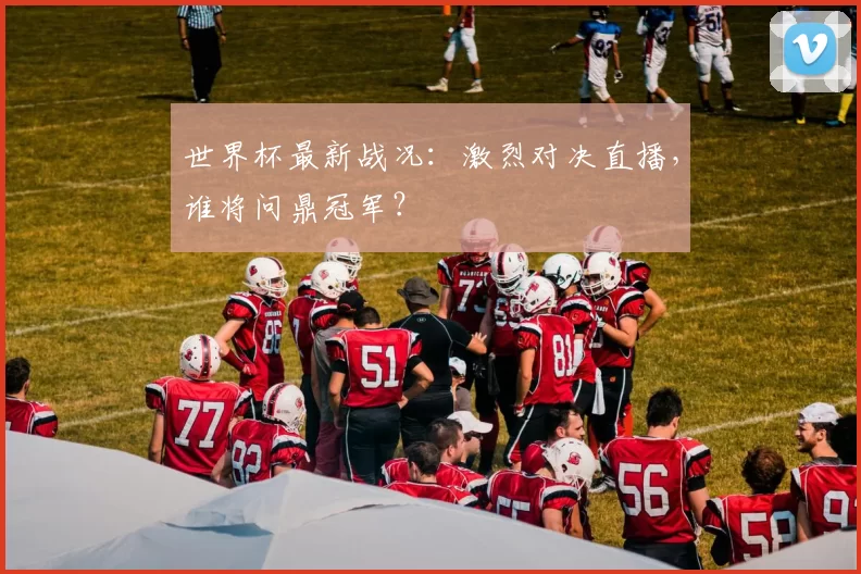 世界杯最新战况:激烈对决直播,谁将问鼎冠军?