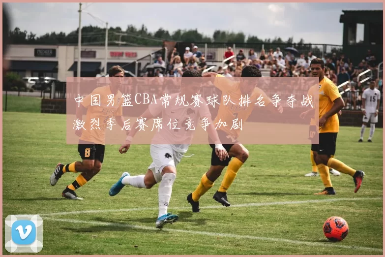 中国男篮CBA常规赛球队排名争夺战激烈季后赛席位竞争加剧