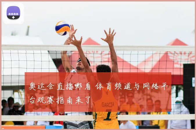 奥运会直播哪看 体育频道与网络平台观赛指南来了