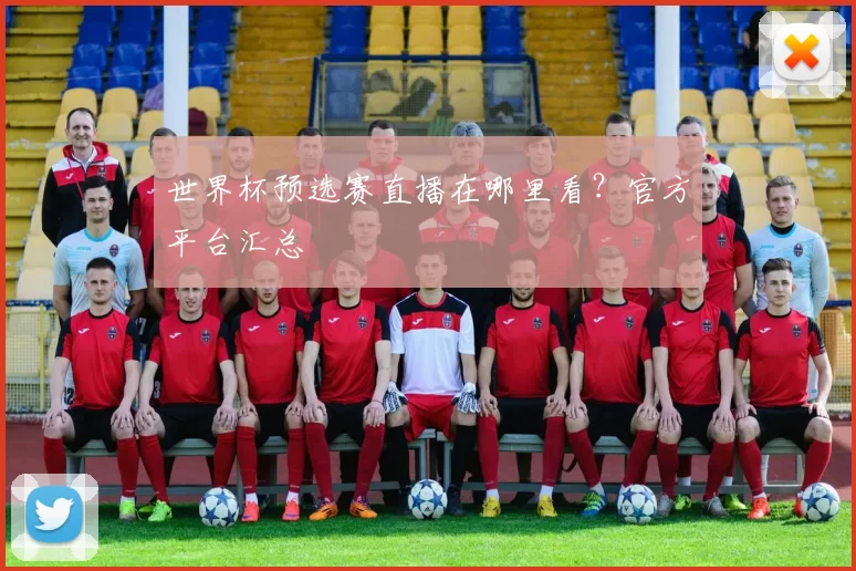 世界杯预选赛直播在哪里看?官方平台汇总